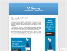 Tablet Screenshot of debbiediamonddesign.com